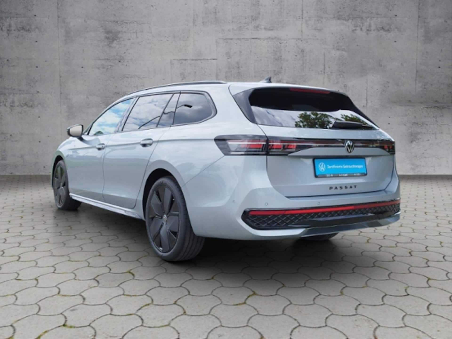 Volkswagen Passat R-Line