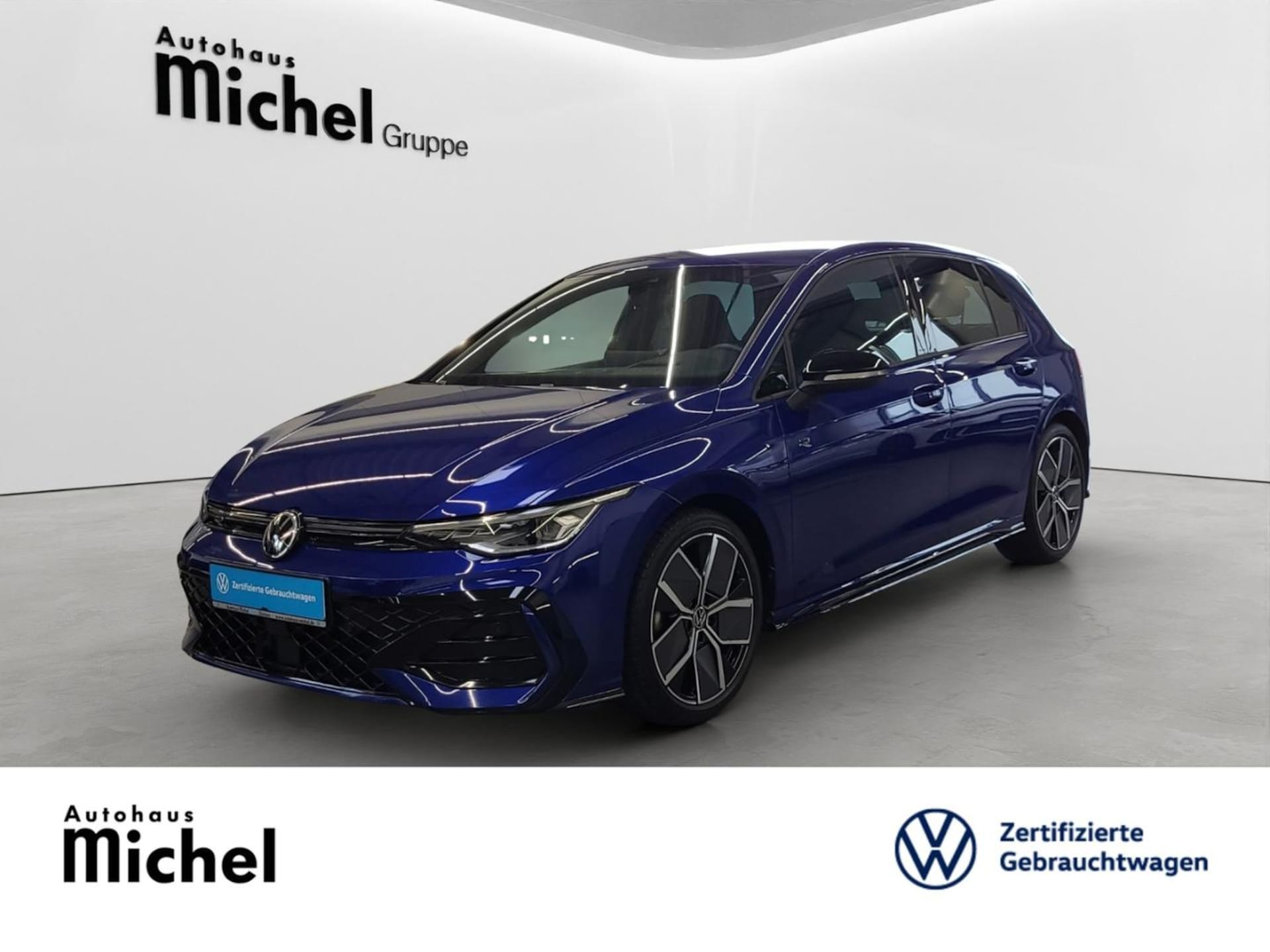 Volkswagen Golf R-Line