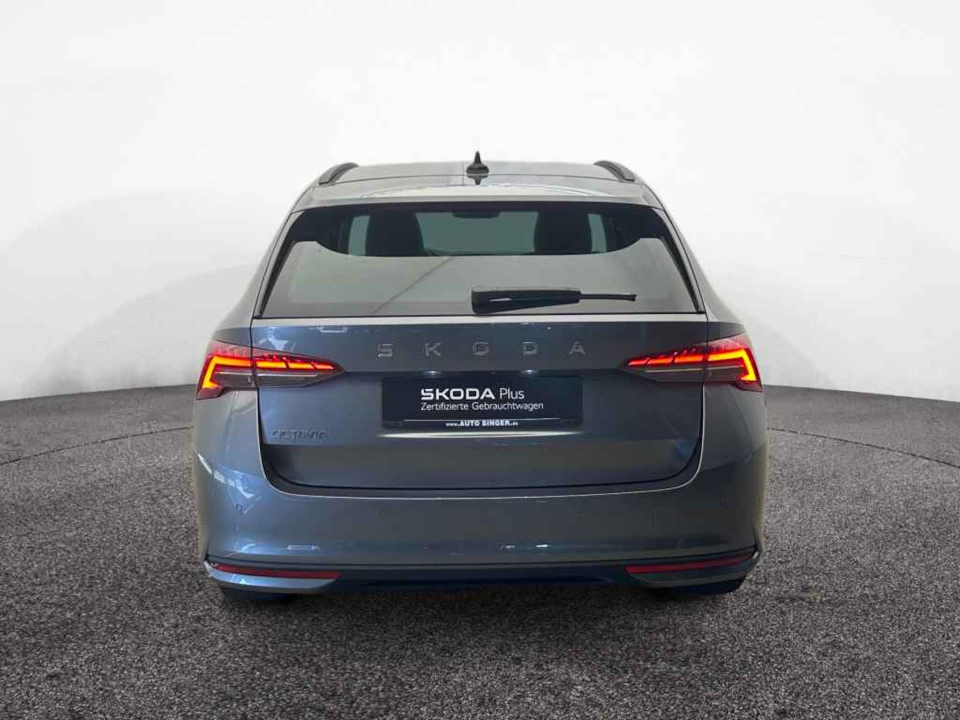 Skoda Octavia Combi Tour