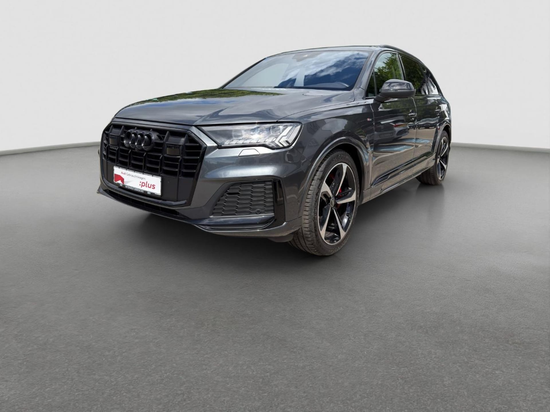 Audi Q7 SUV S line