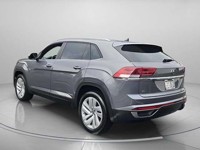 2021 Volkswagen Atlas Cross Sport