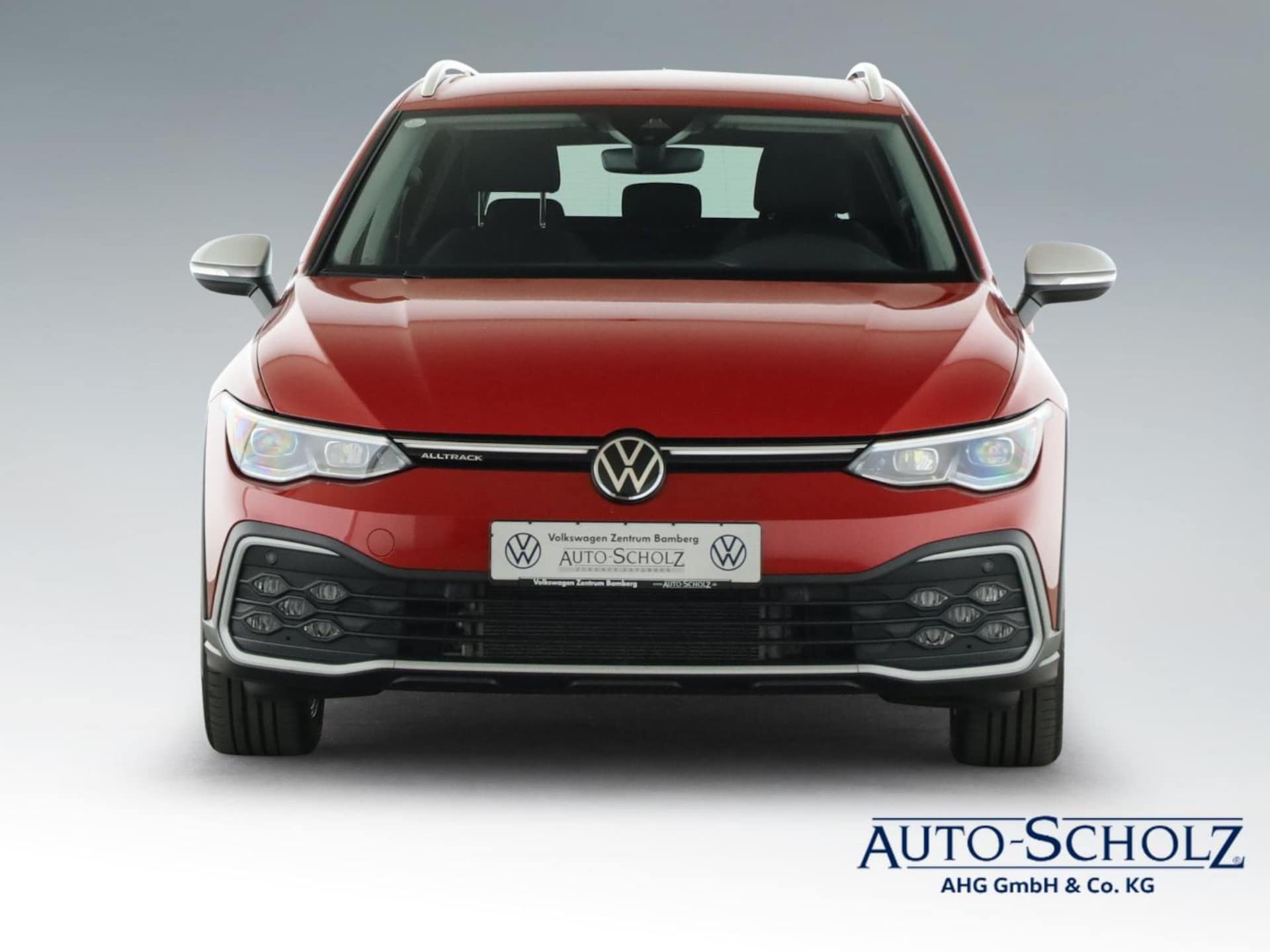 Volkswagen Golf Variant Alltrack