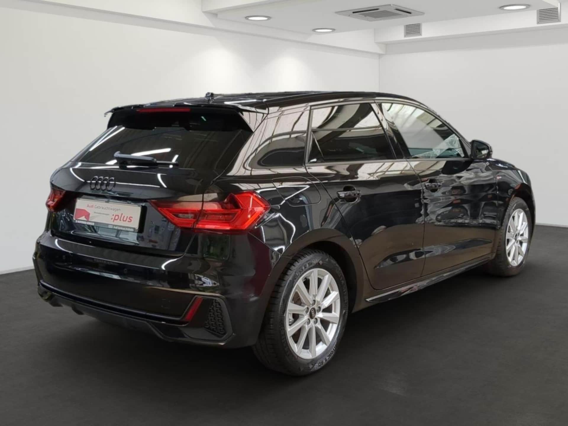 Audi A1 Sportback S line