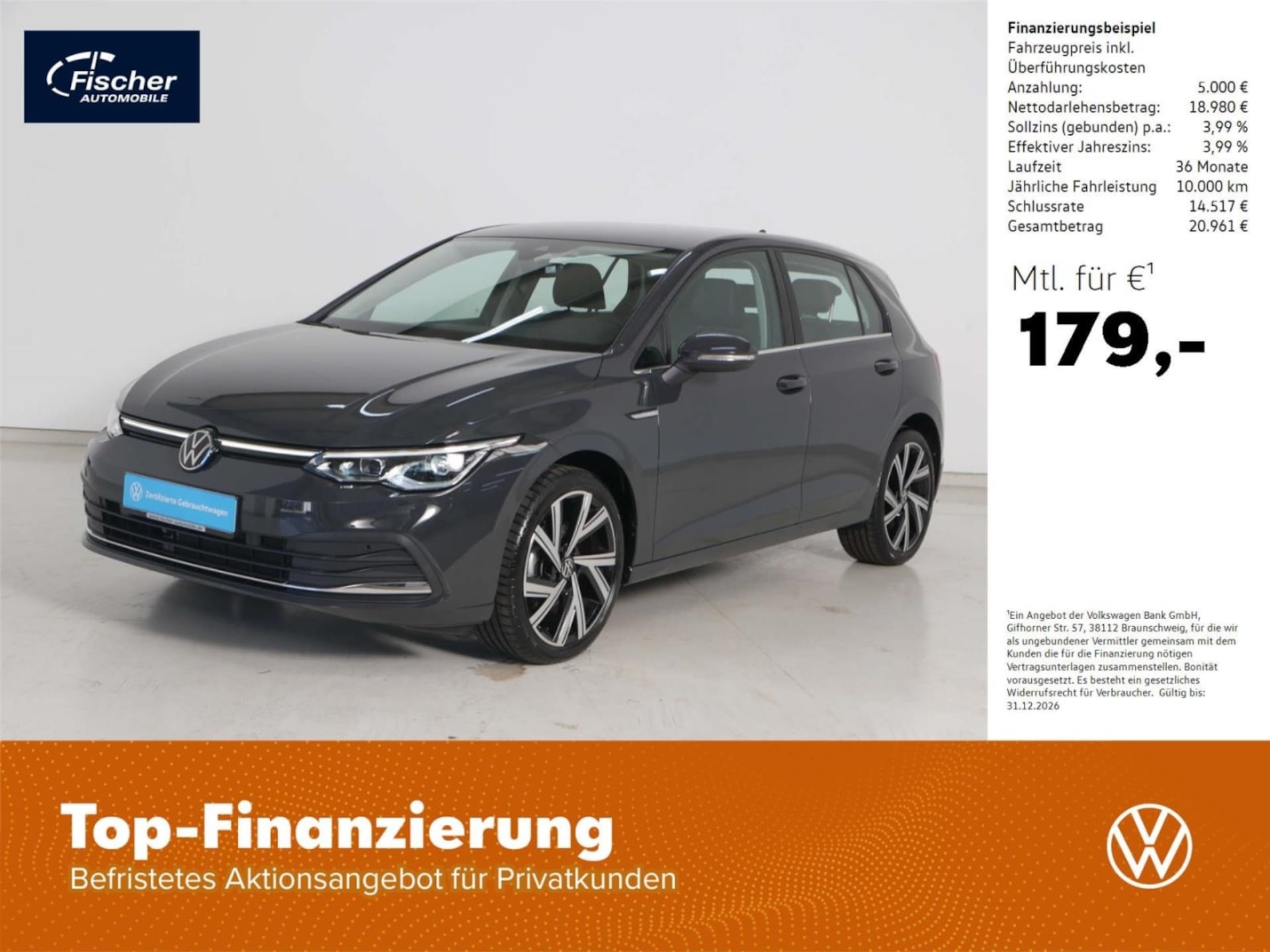 Volkswagen Golf Style