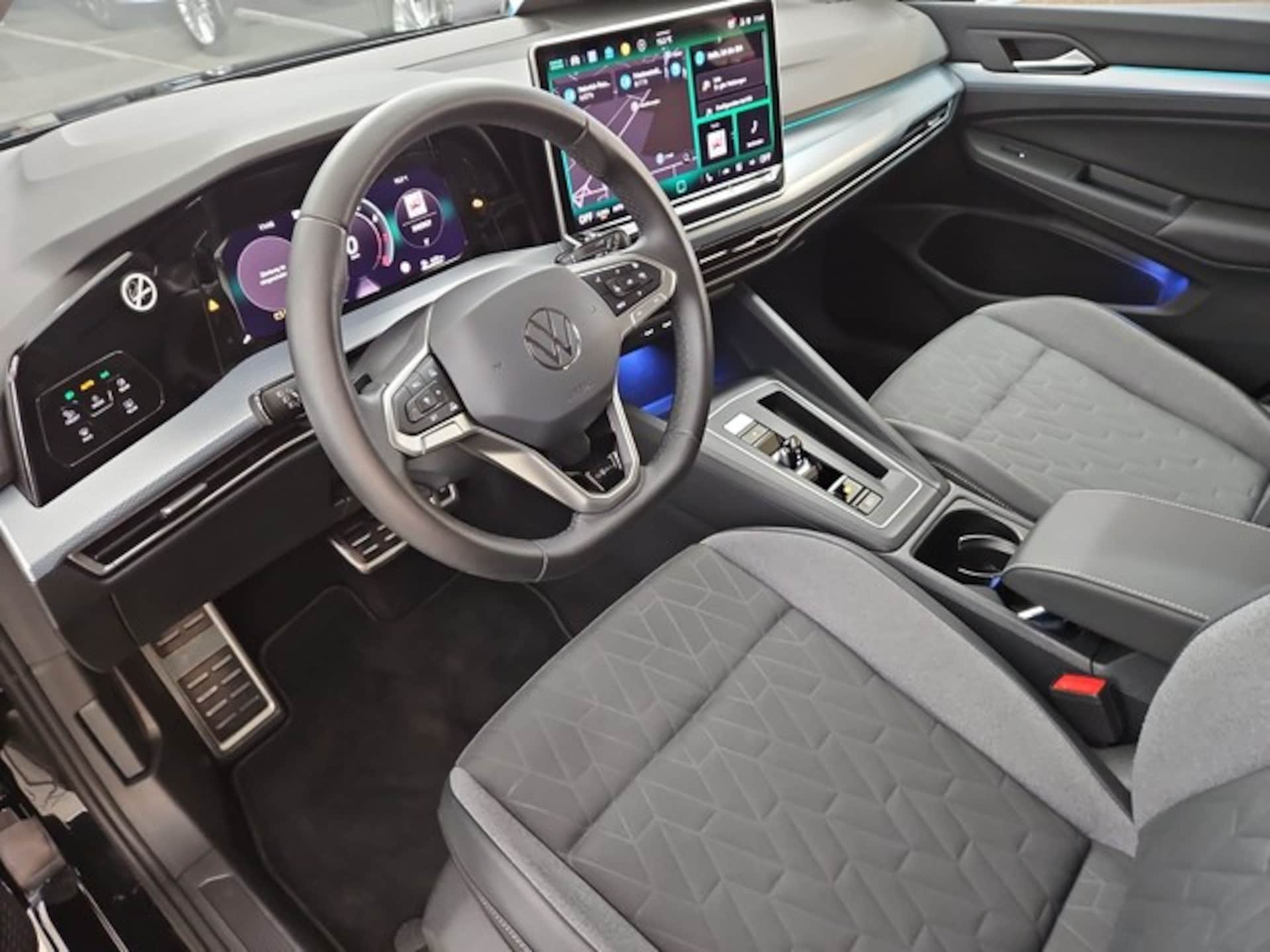 Volkswagen Golf Variant Goal
