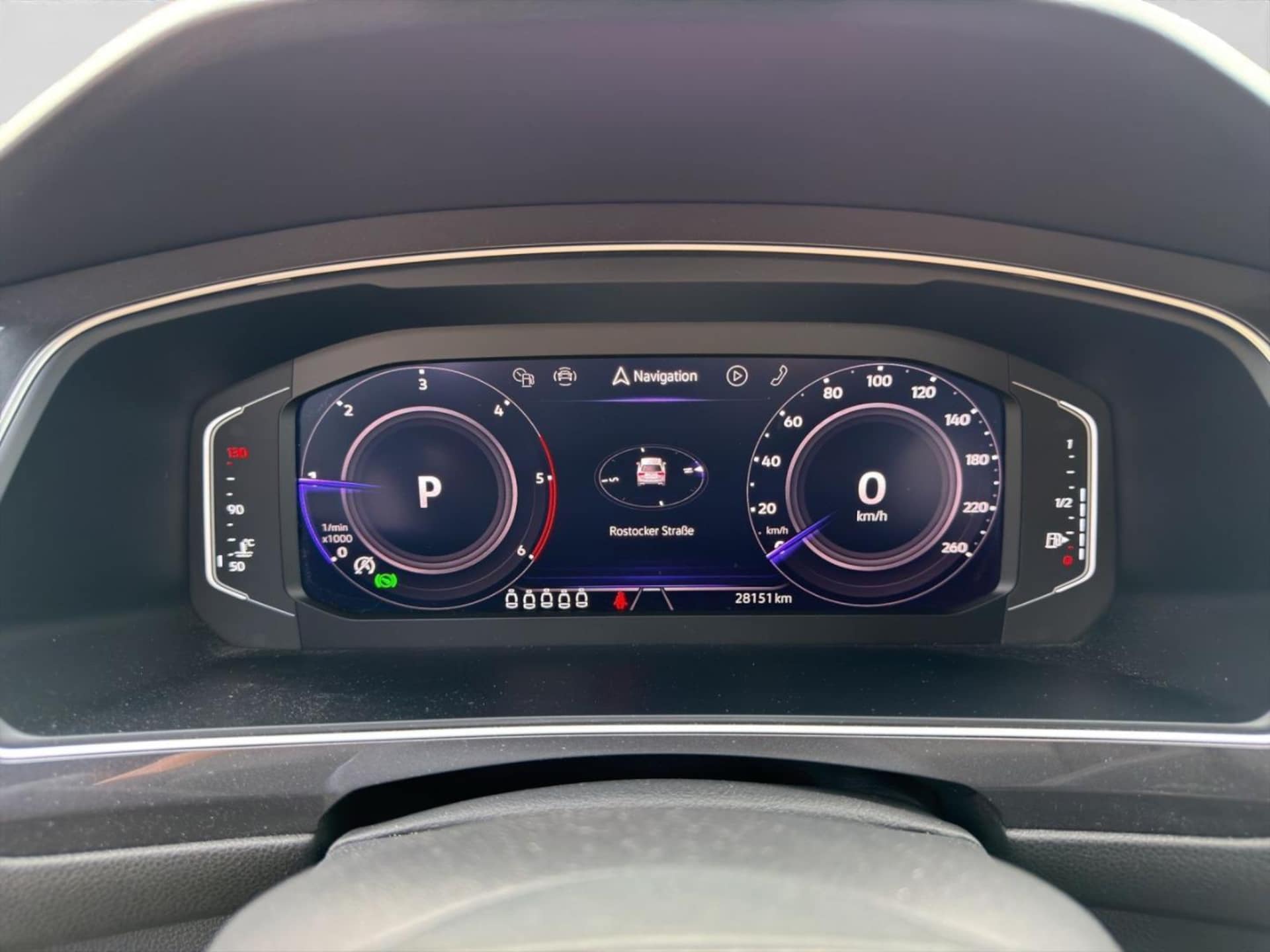 Volkswagen Tiguan Allspace MOVE