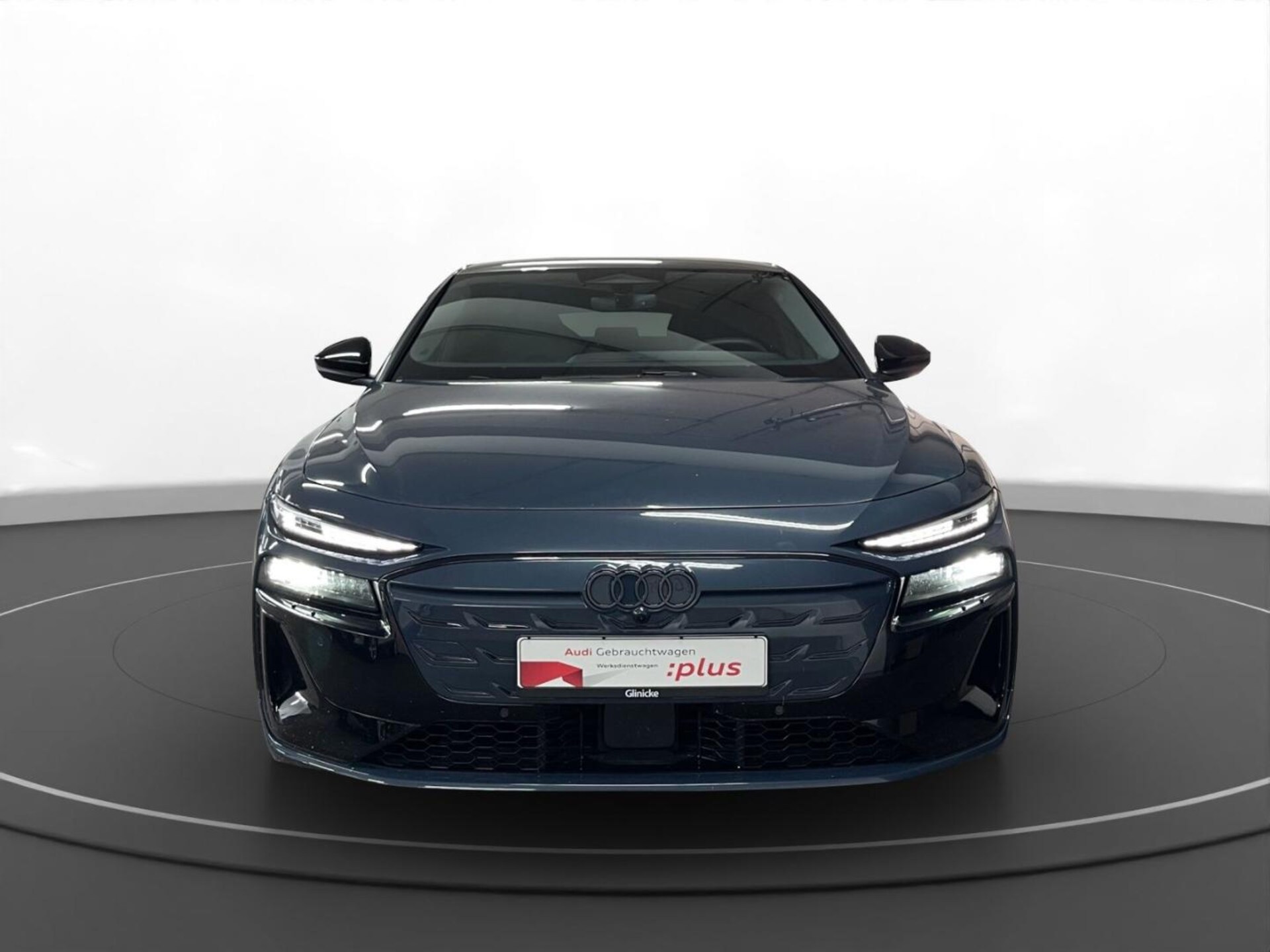 Audi A6 Sportback e-tron