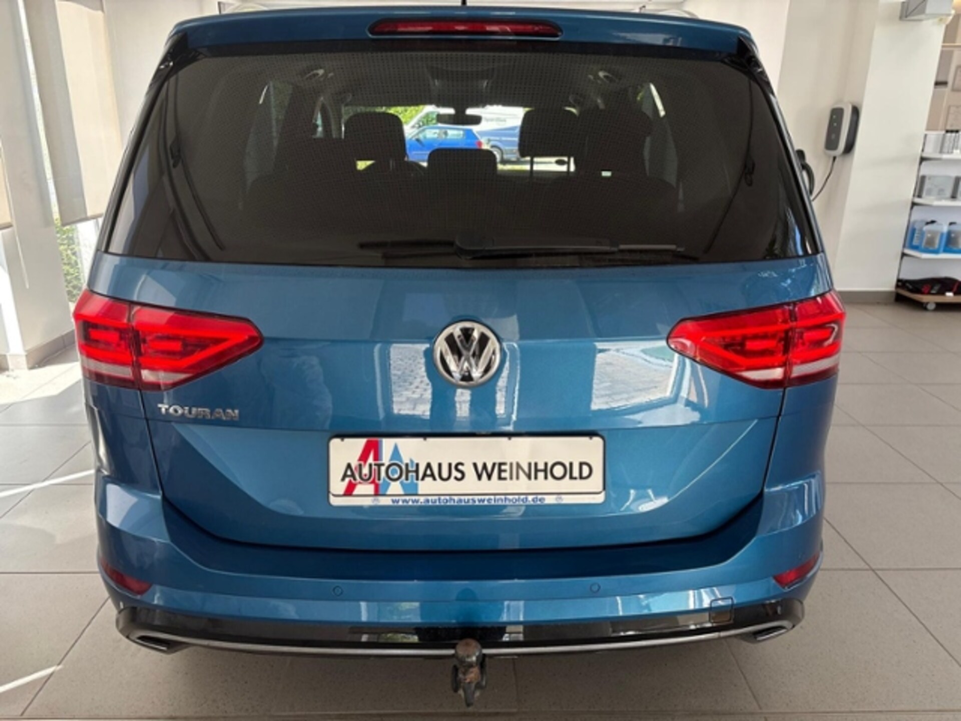 Volkswagen Touran Comfortline