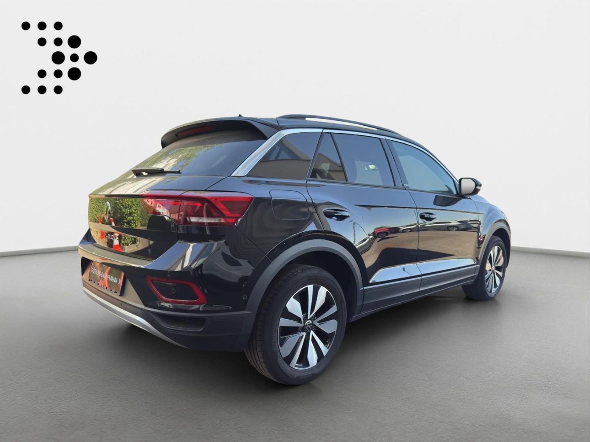 Volkswagen T-Roc MOVE