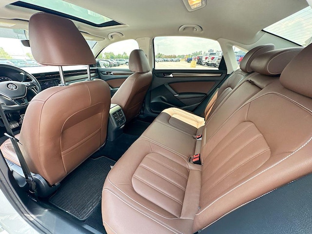 2022 Volkswagen Passat