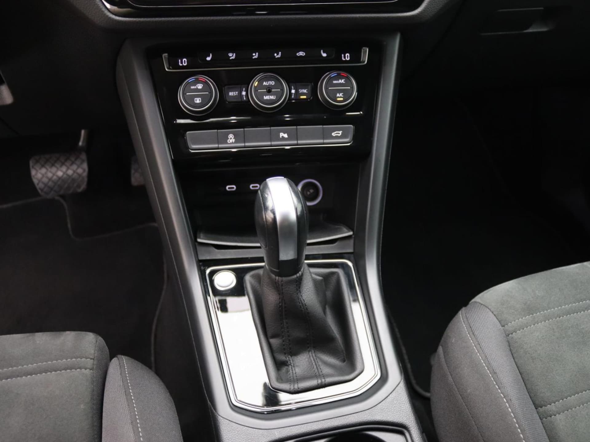 Volkswagen Touran Highline