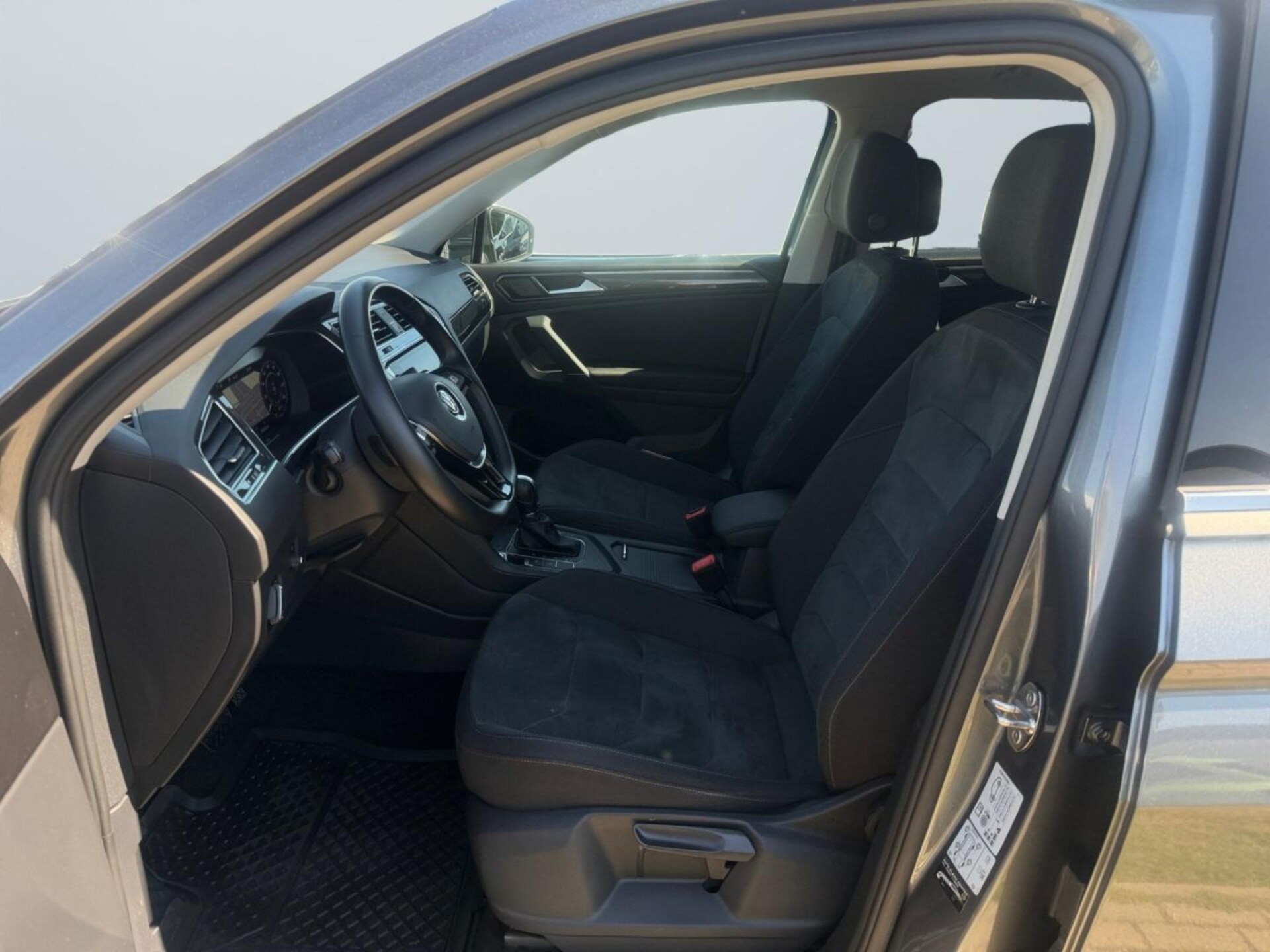 Volkswagen Tiguan Allspace Highline