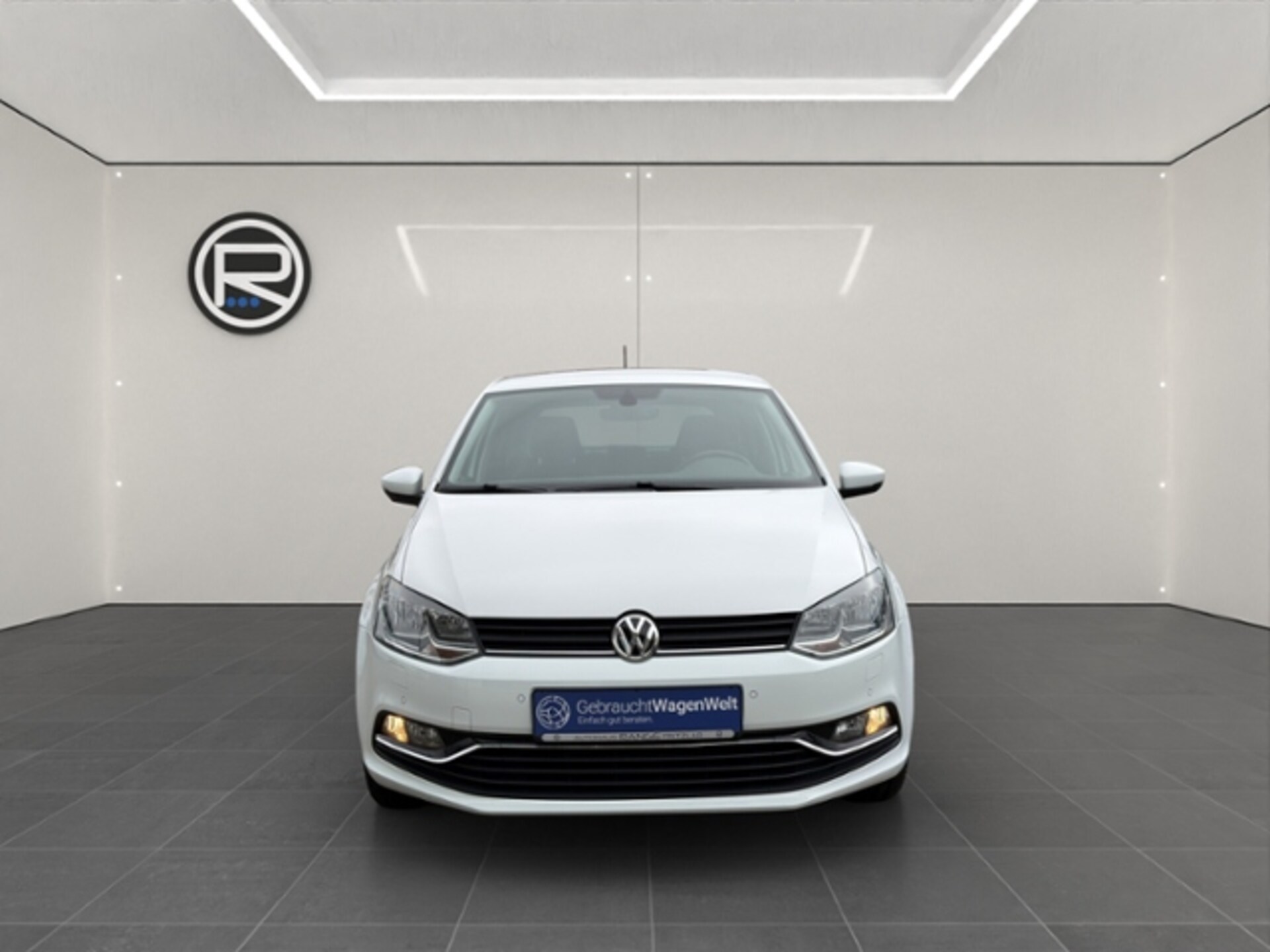 Volkswagen Polo Highline