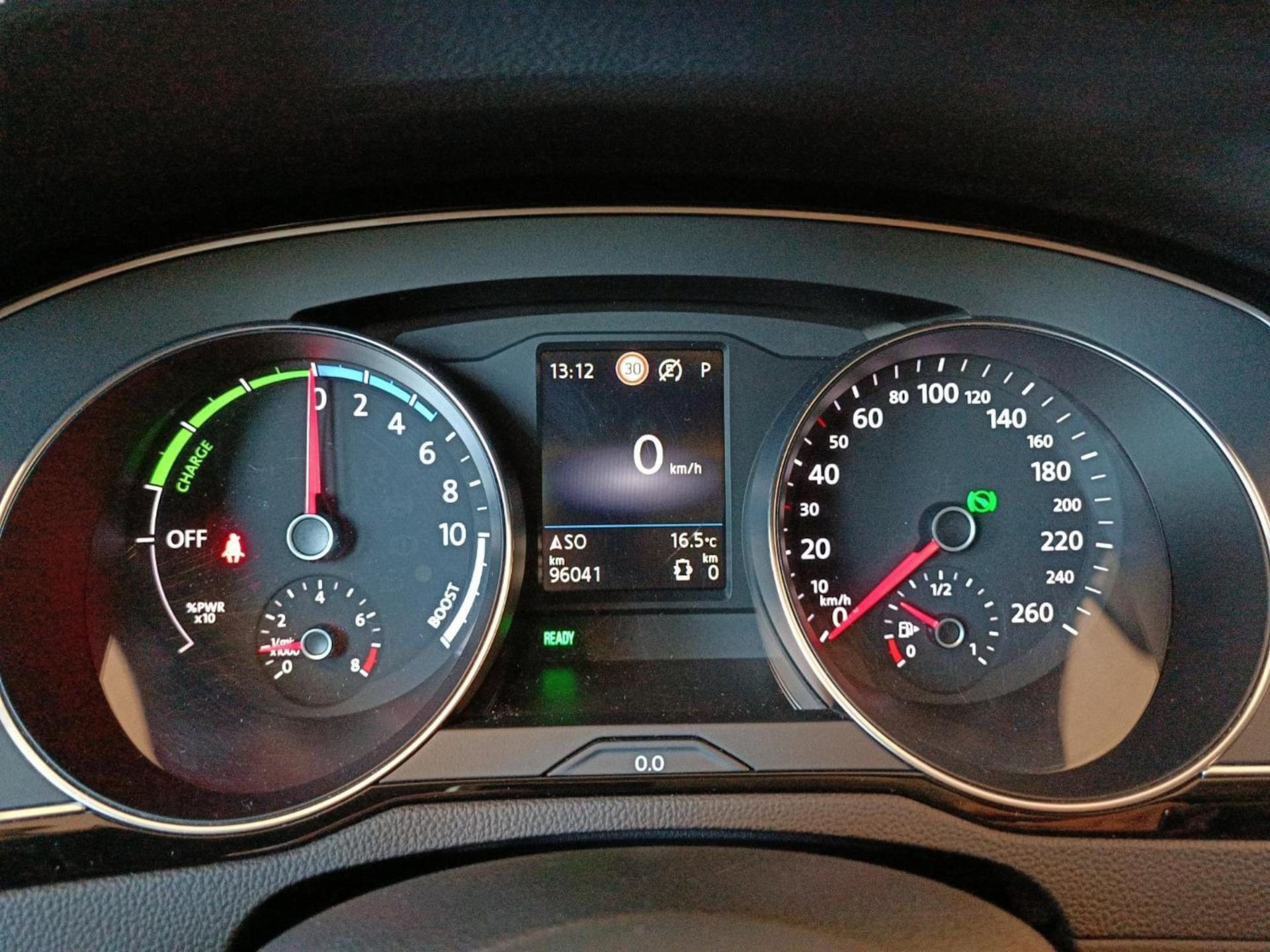 Volkswagen Passat Variant GTE