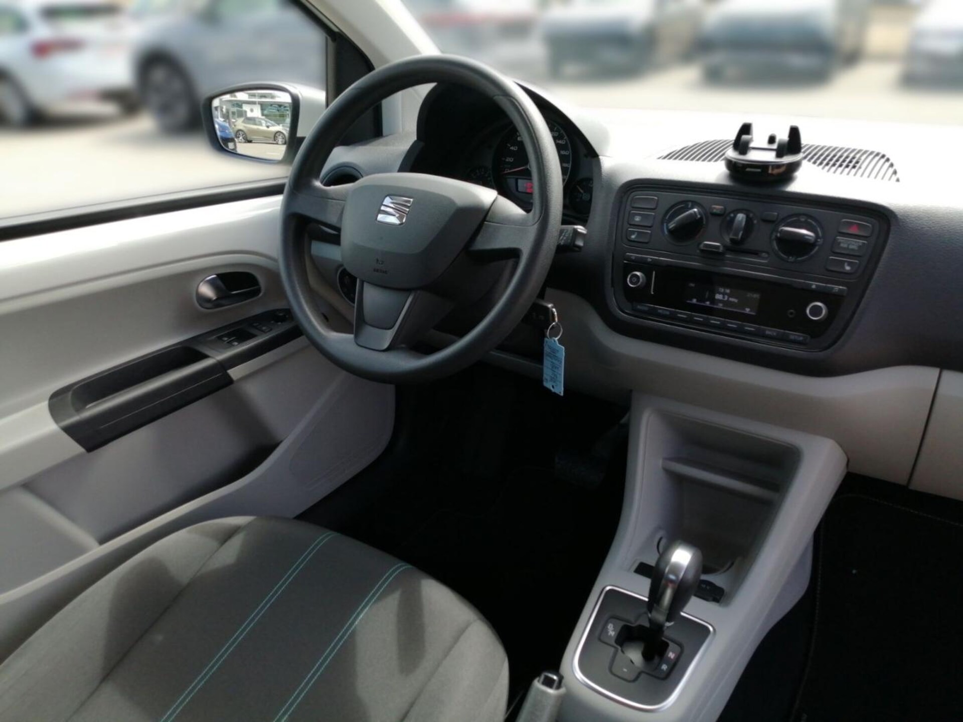SEAT Mii Style Salsa