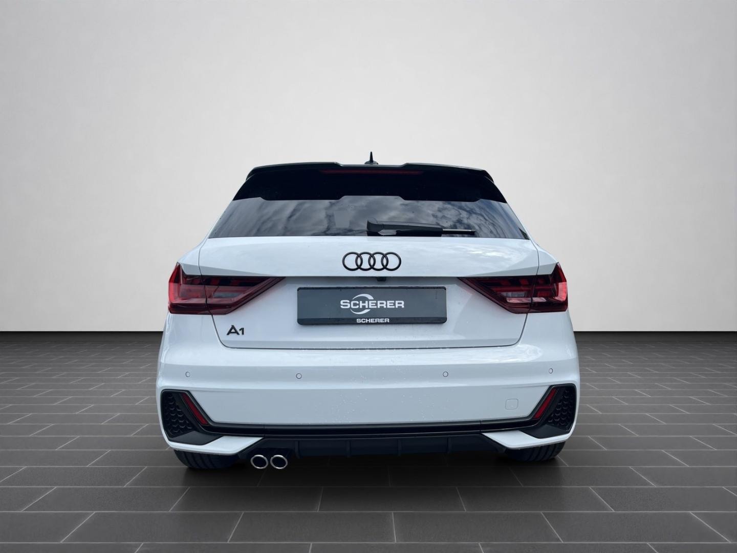 Bild über Audi A1 Sportback S line 40 TFSI S tronic - für weitere Informationen kontaktieren Sie den Audi Partner