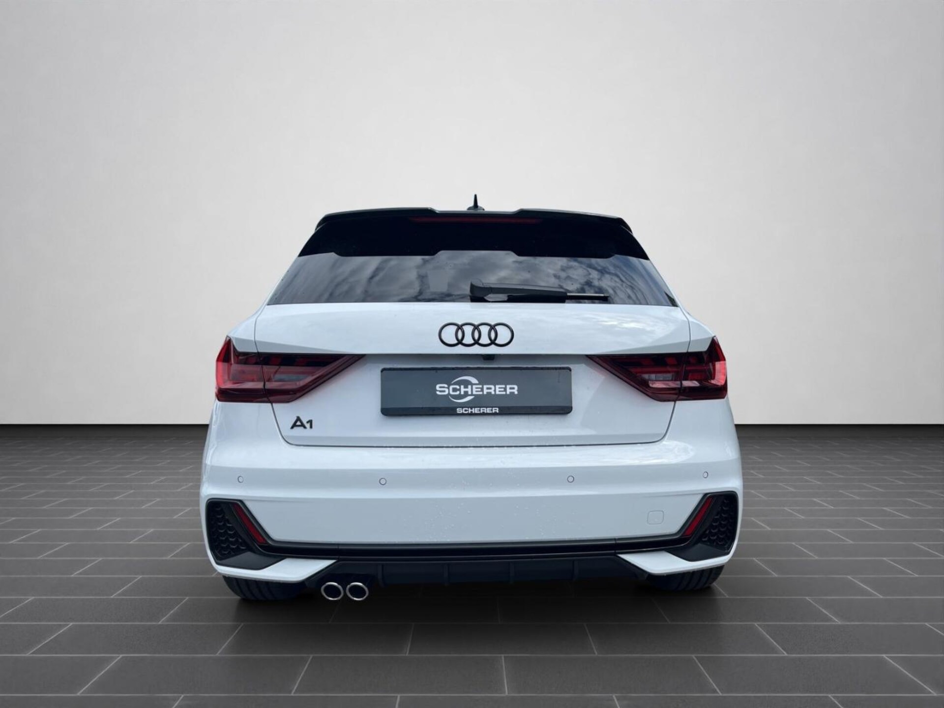 Audi A1 Sportback S line