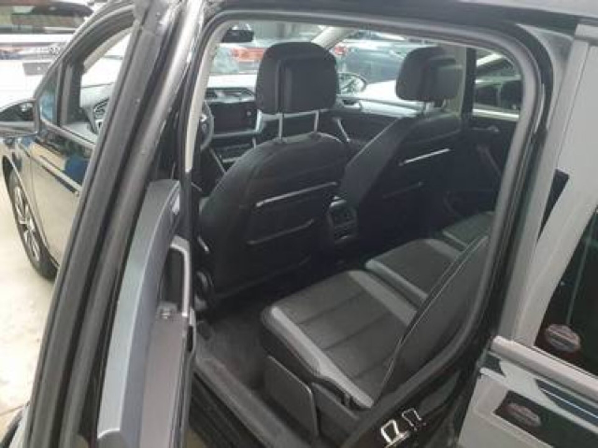 Volkswagen Touran Comfortline