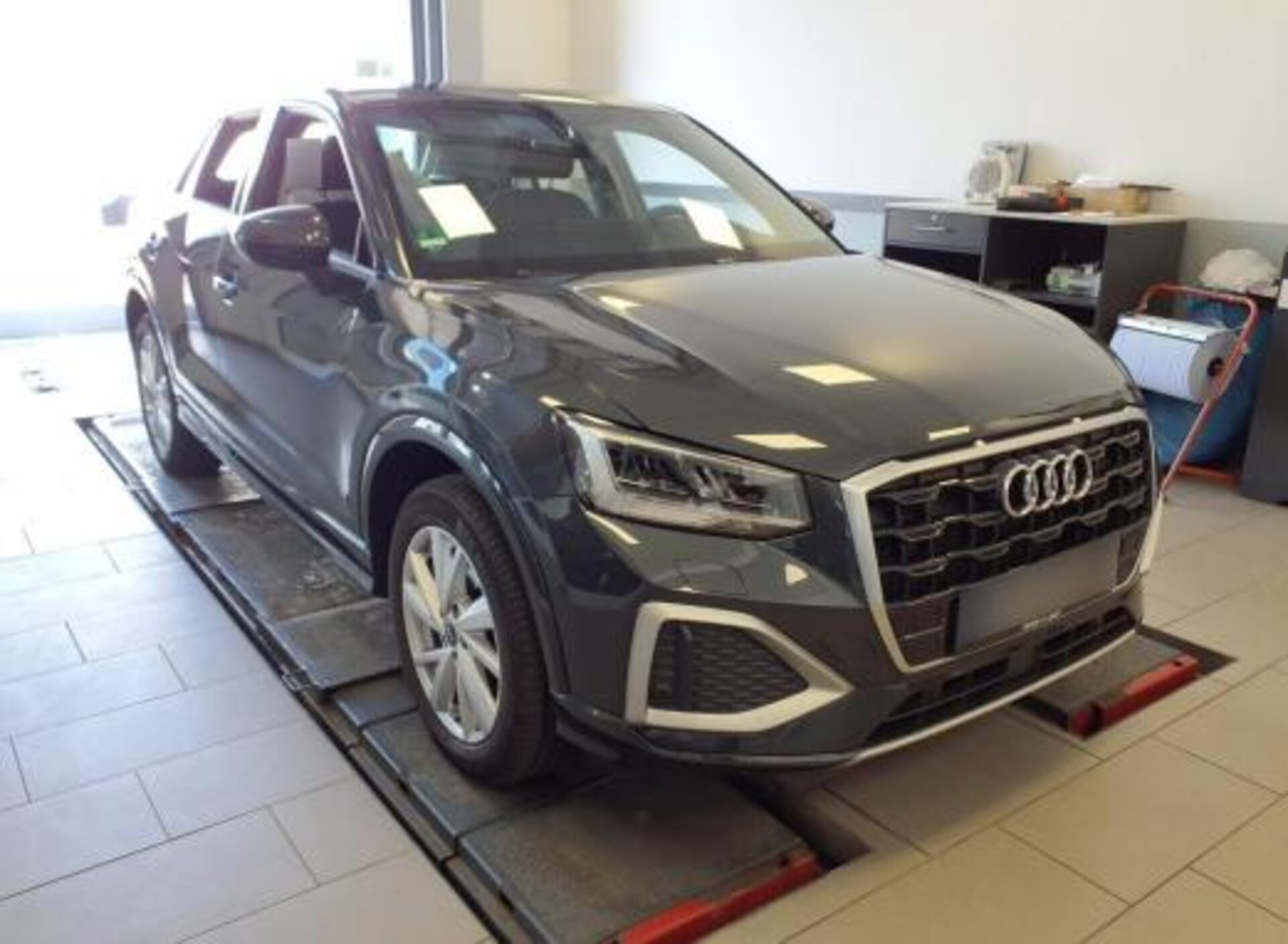 Audi Q2 Advanced