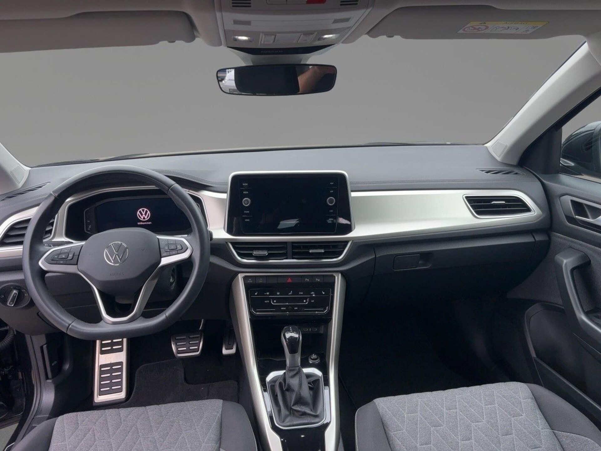 Volkswagen T-Roc MOVE