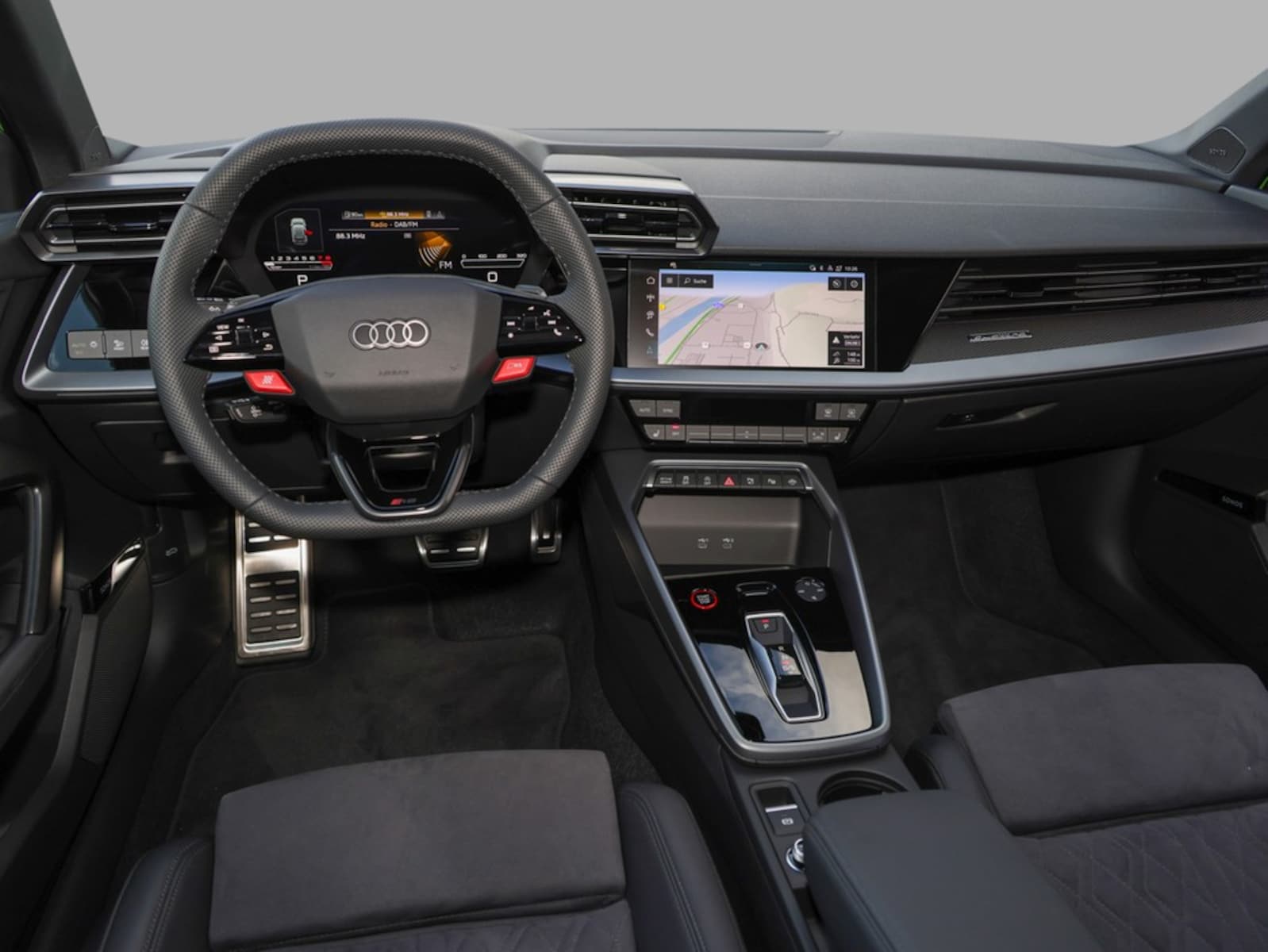 Audi RS 3 Sportback – Bild 17