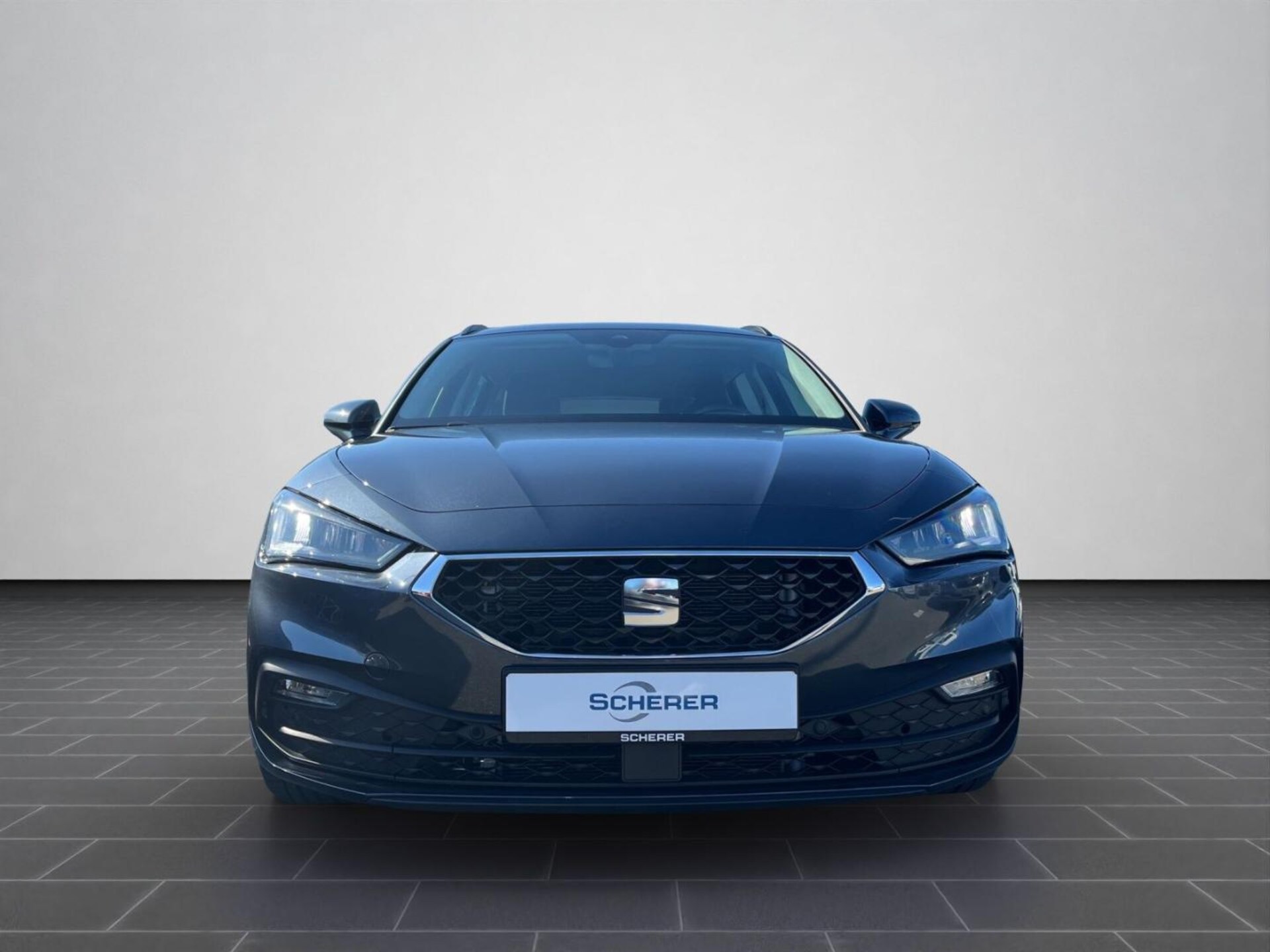 SEAT Leon Sportstourer Style