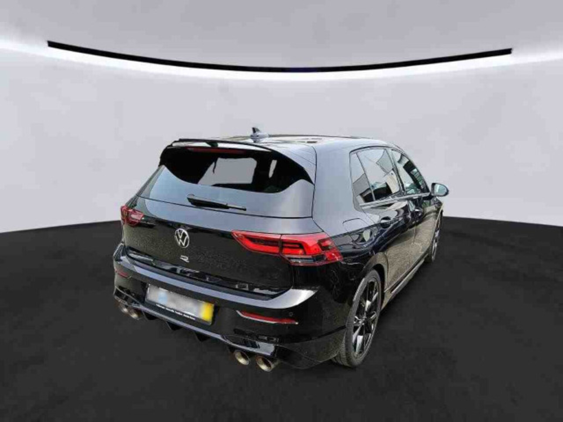 Volkswagen Golf R