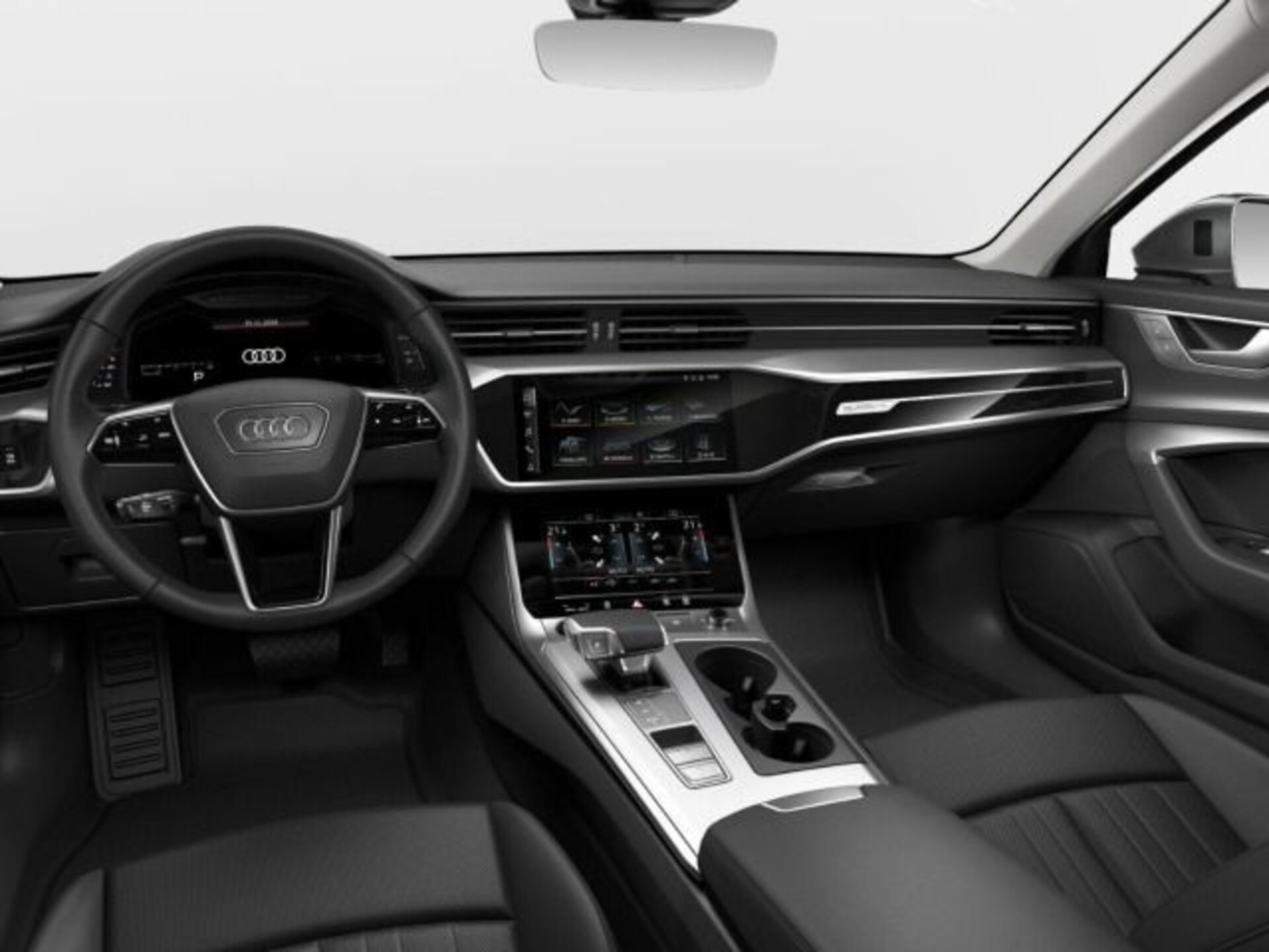Audi A6 Avant Design