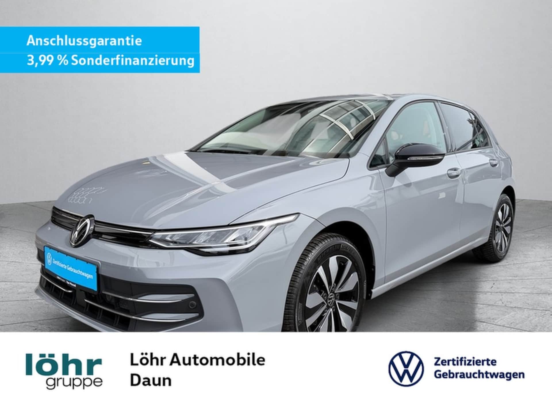 Volkswagen Golf Goal