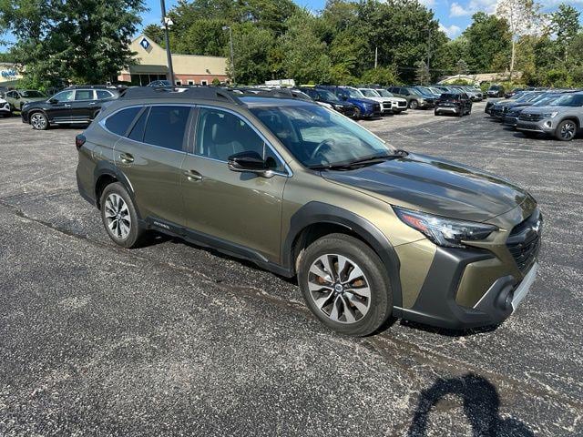 2024 Subaru Outback