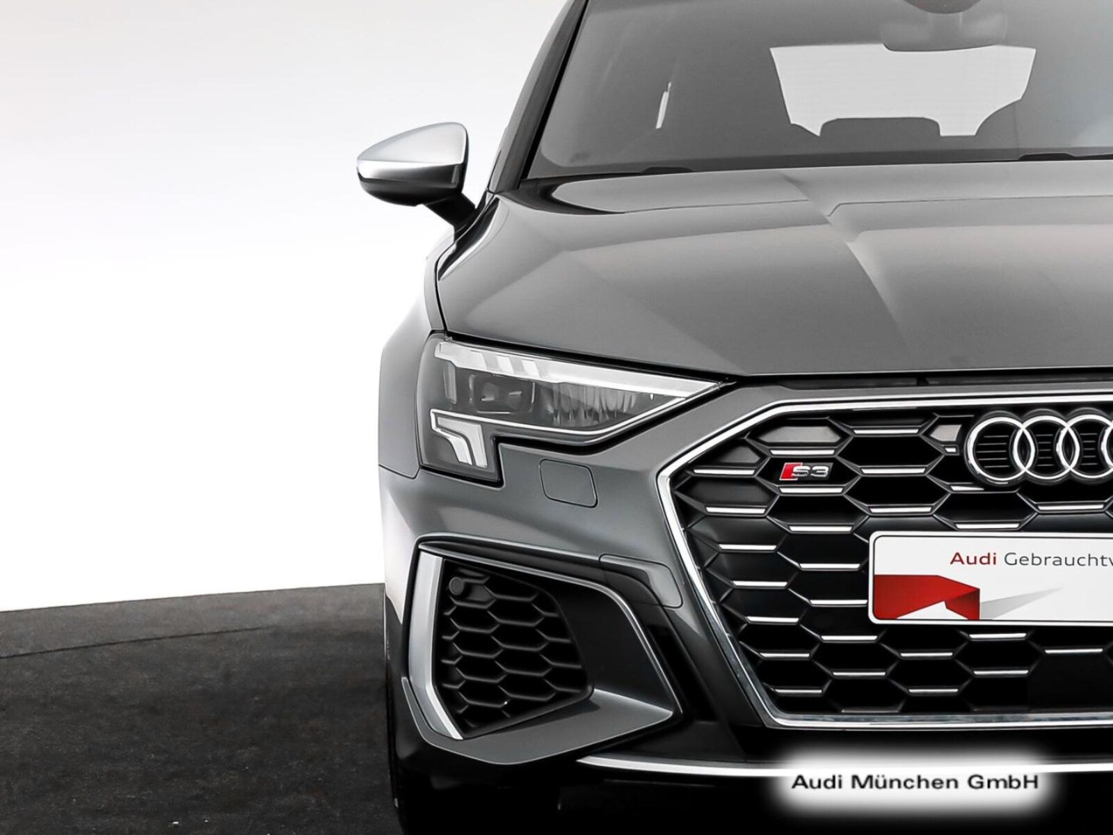 Audi S3 Sportback – Bild 8