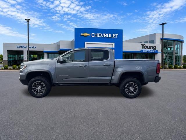2022 Chevrolet Colorado