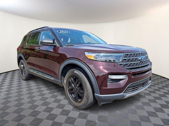 Photo of 2022 Ford Explorer