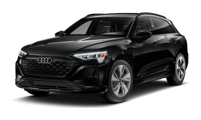 2024 Audi Q8 e-tron