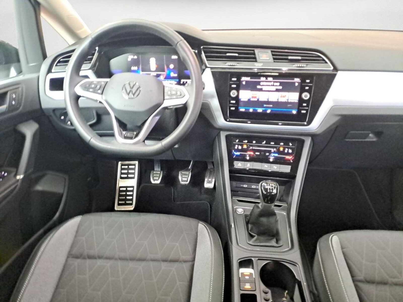 Volkswagen Touran – Bild 12
