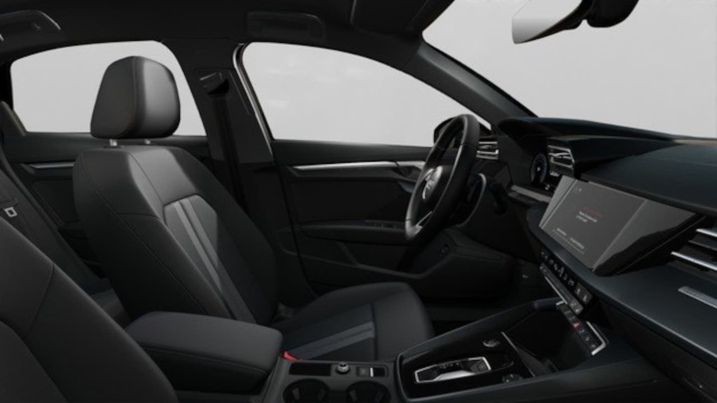Bild über Audi A3 Limousine TFSI 110 kW S tronic - für weitere Informationen kontaktieren Sie den Audi Partner