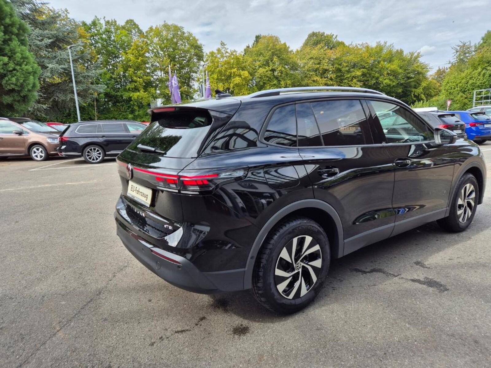 Volkswagen Tiguan – Bild 13