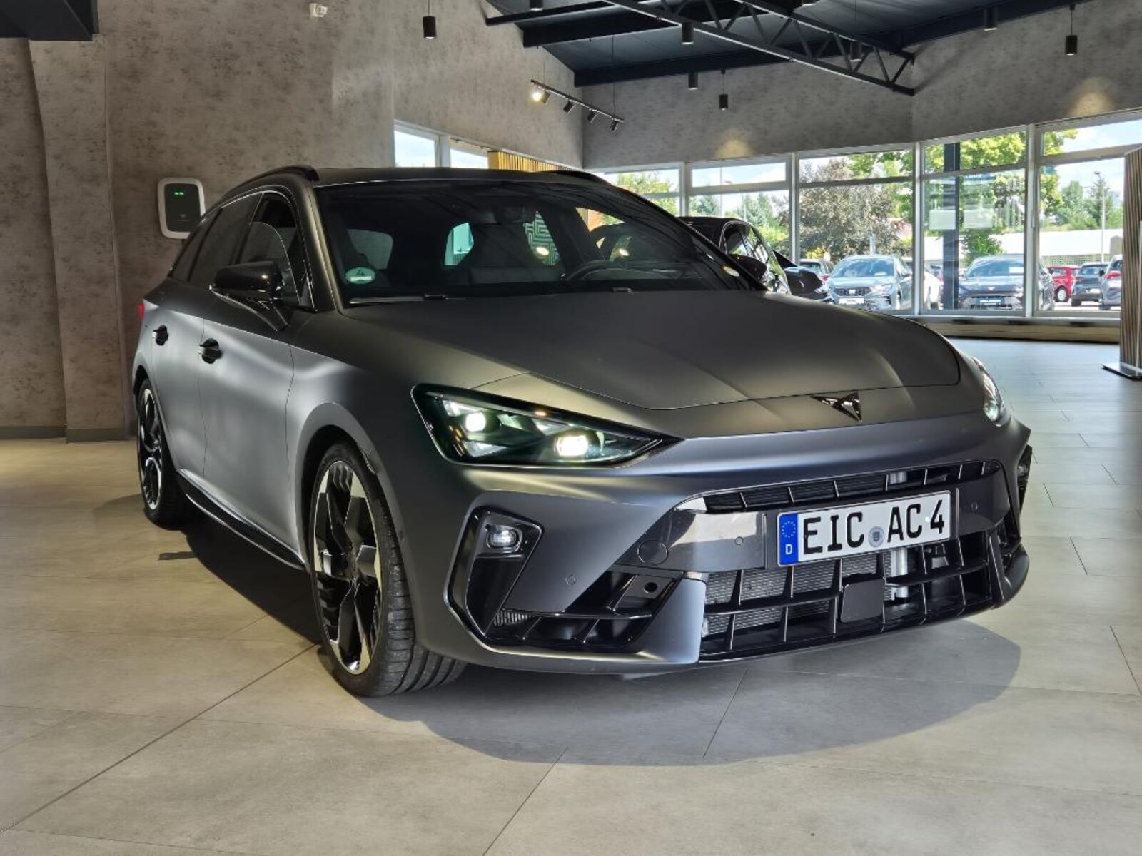 CUPRA Leon Sportstourer – Bild 15