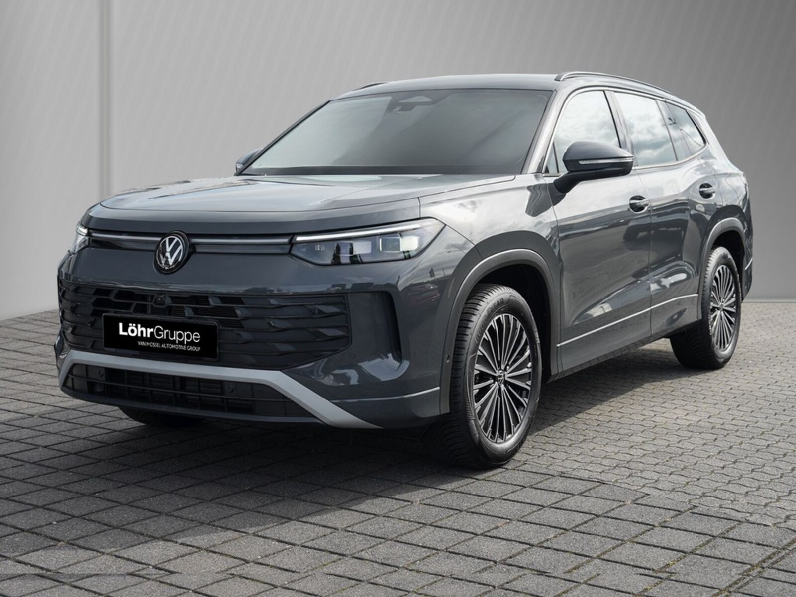 Volkswagen Tayron – Bild 2