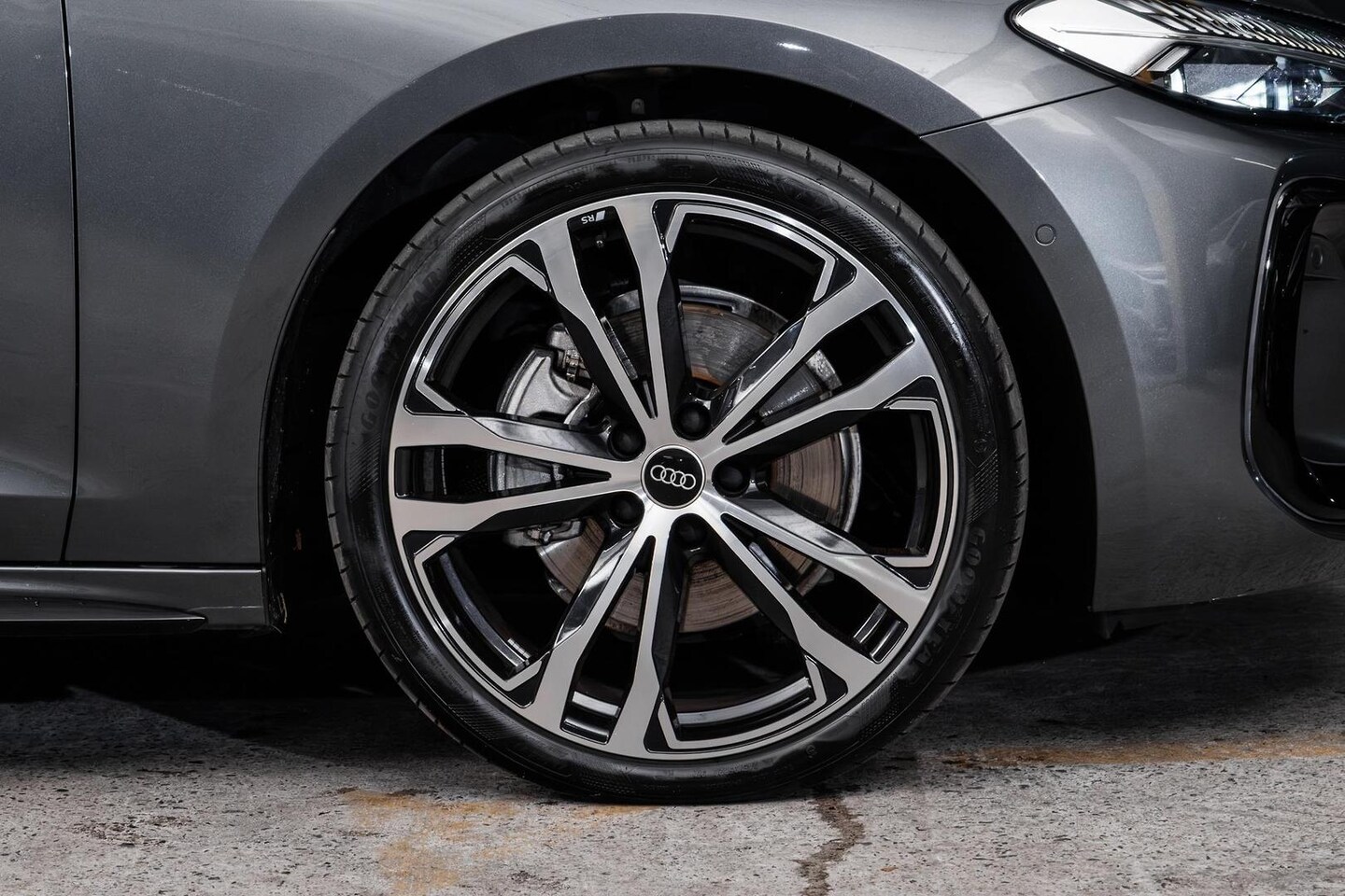 Image about Audi A5 Sedan TFSI 150 kW S tronic