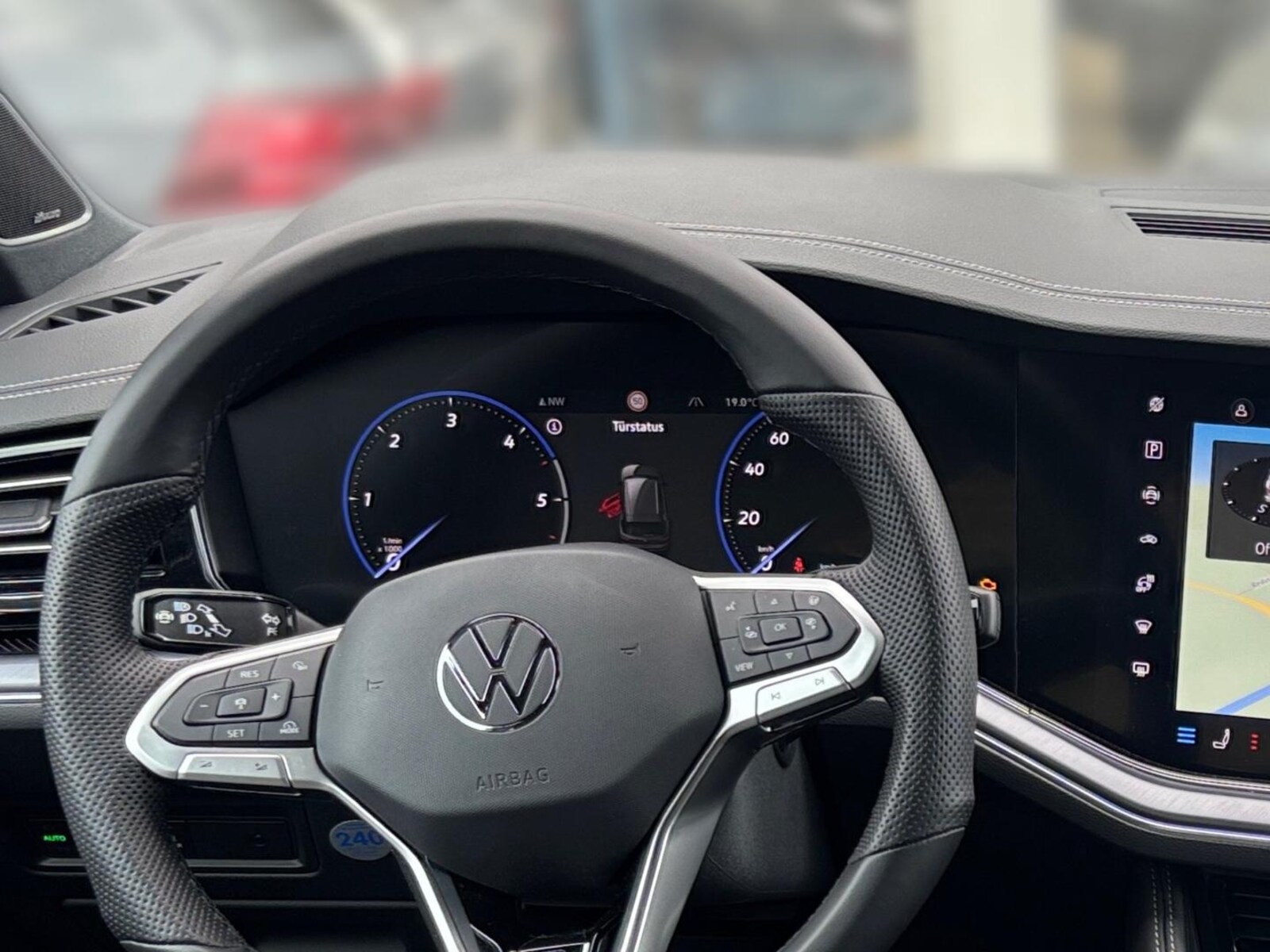 Volkswagen Touareg – Bild 12