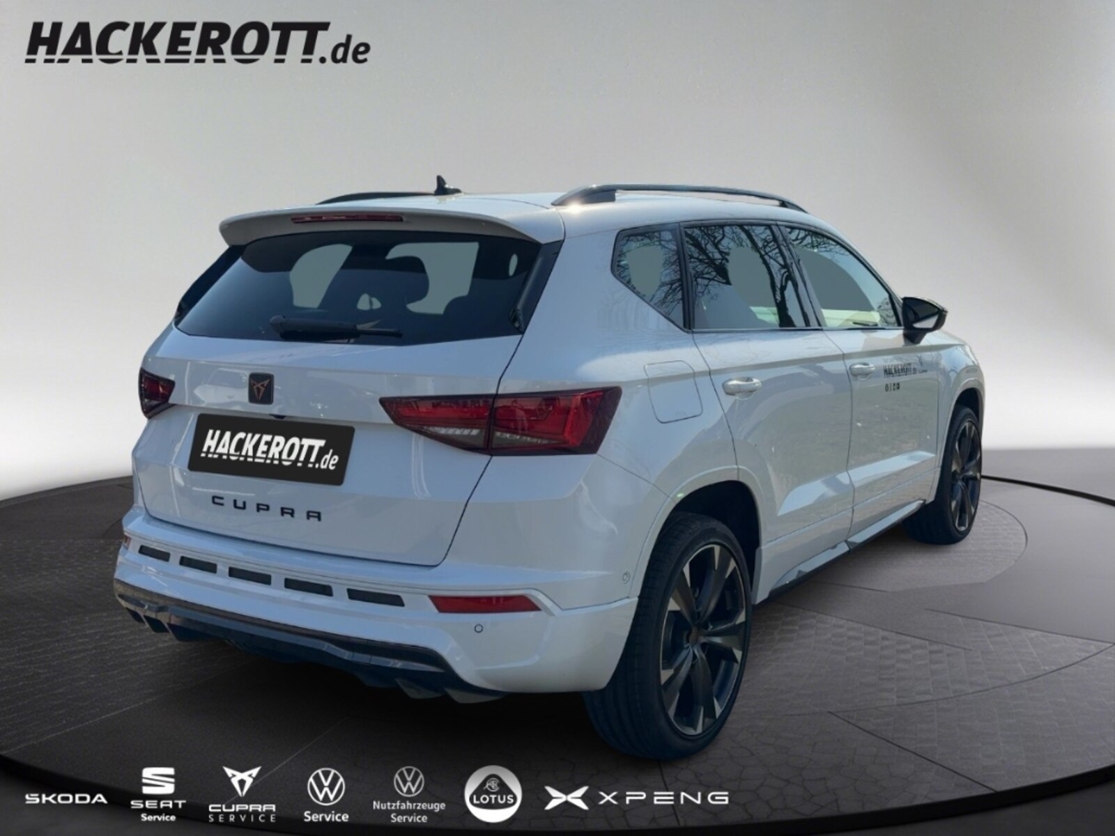 CUPRA Ateca – Bild 4