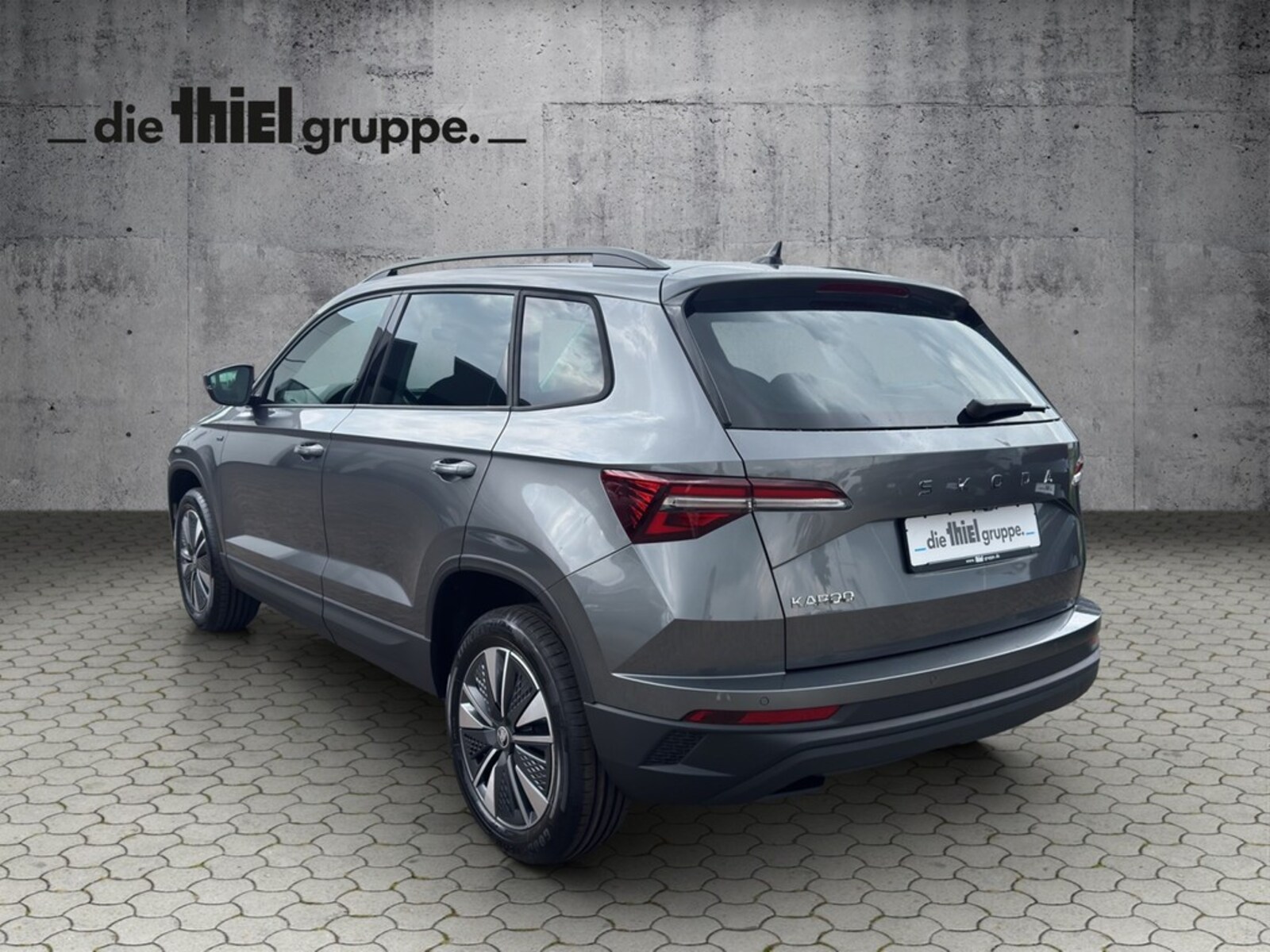 Škoda Karoq – Bild 6