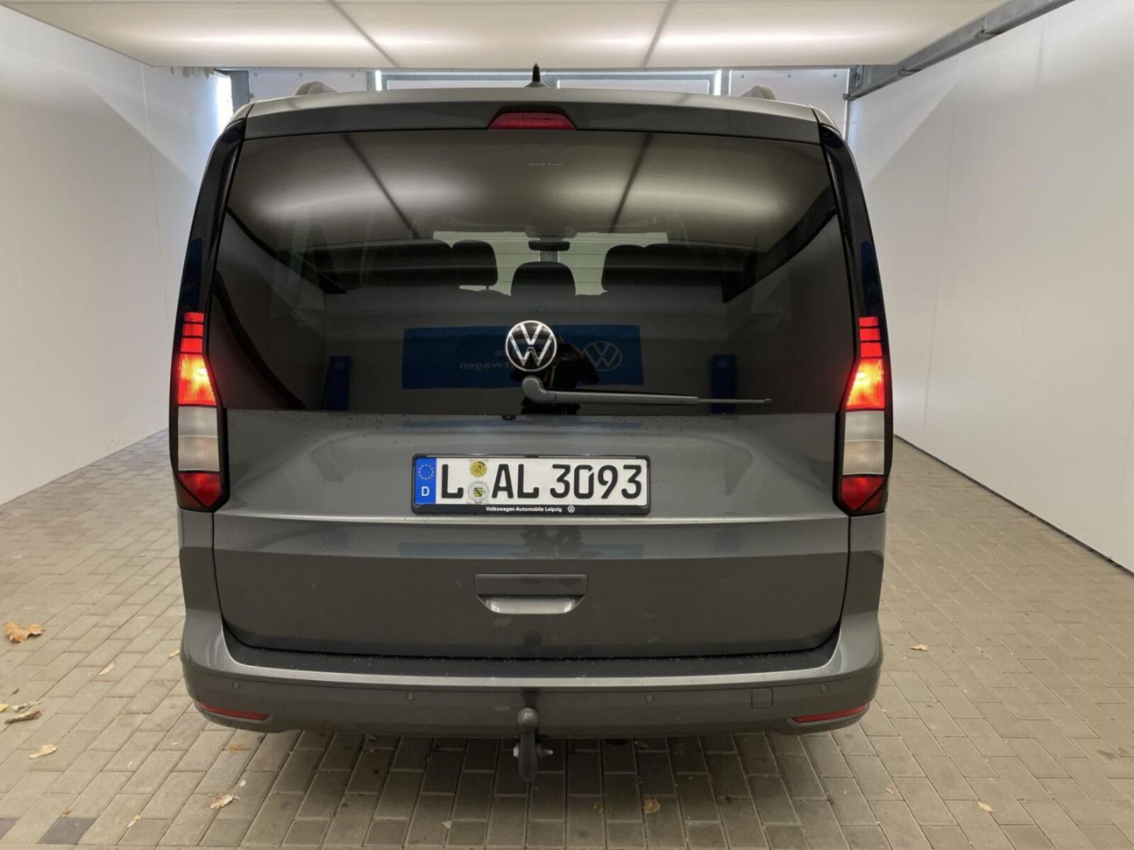 Volkswagen Caddy Maxi – Bild 4