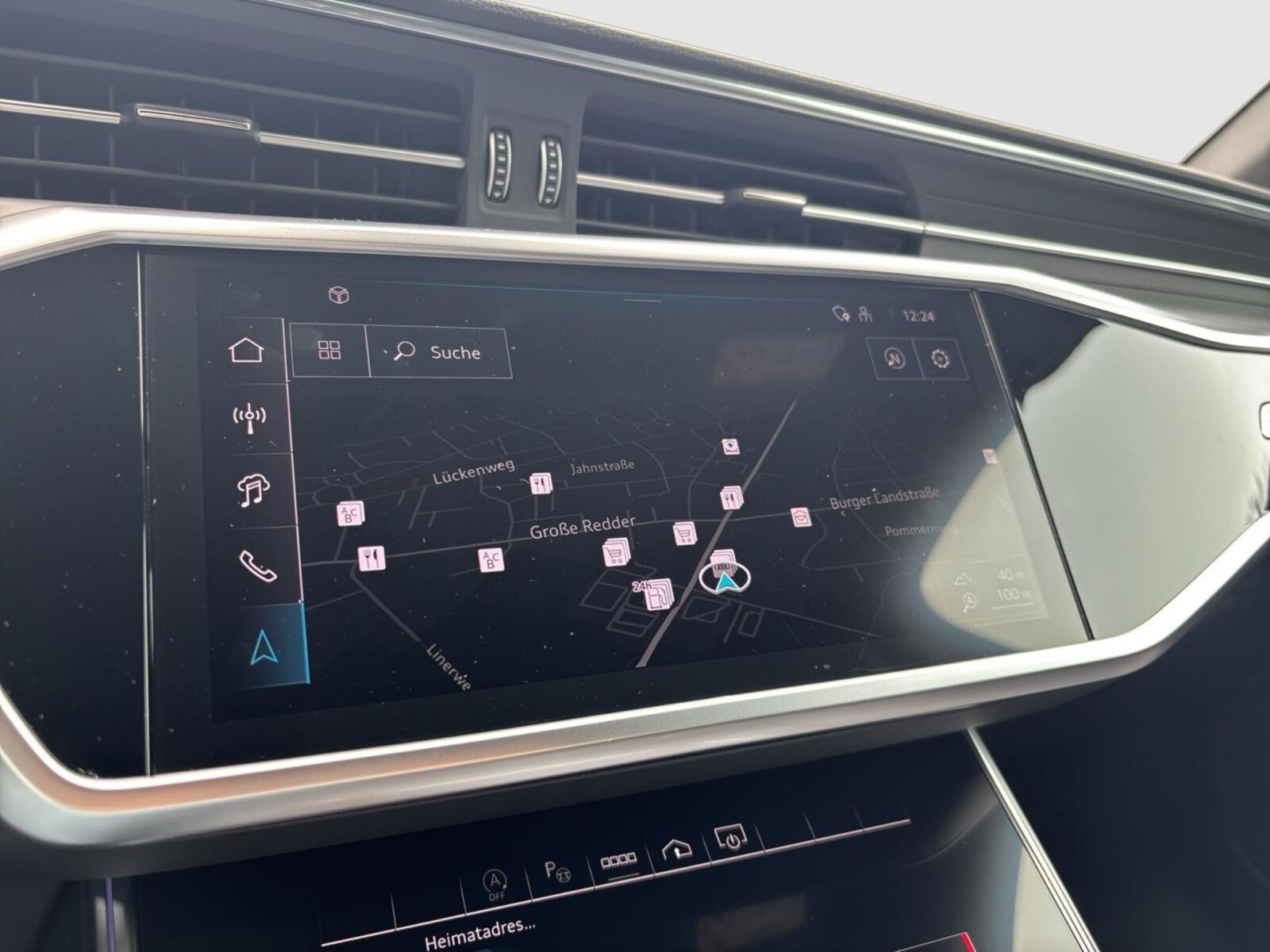 Audi S6 Limousine – Bild 20