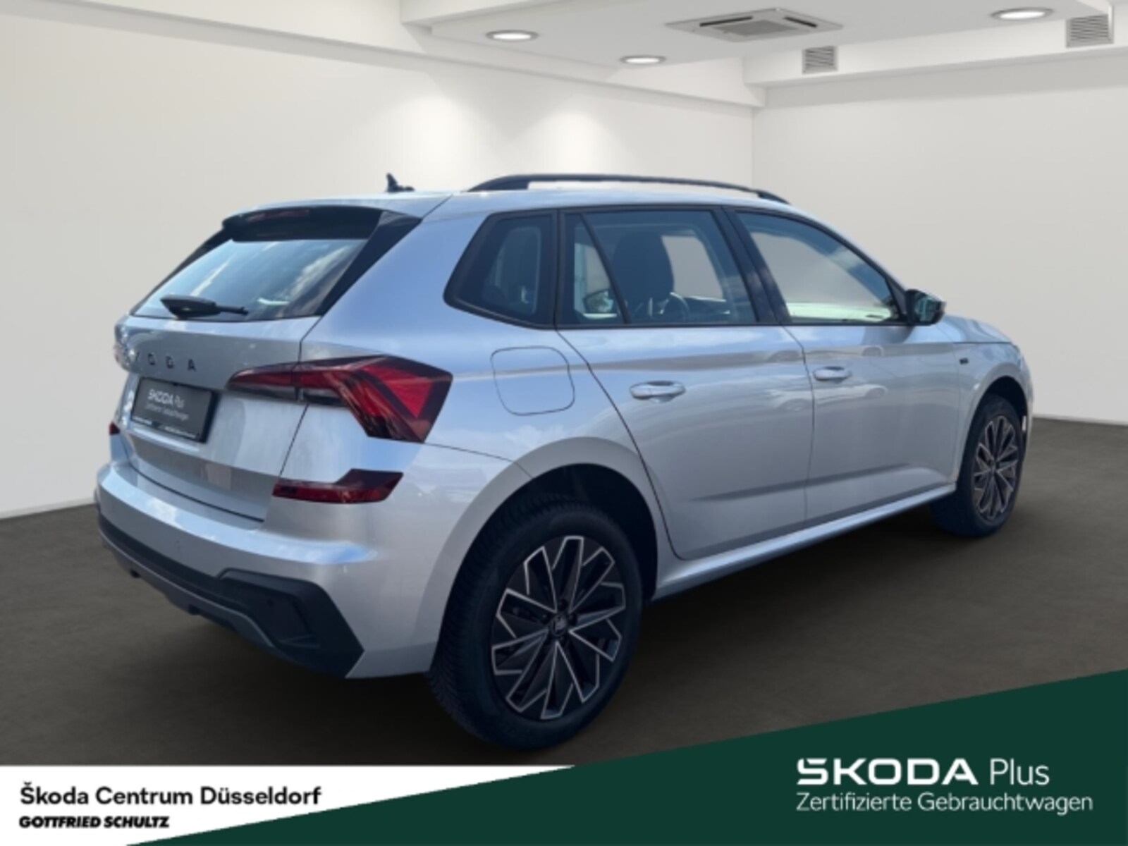 Škoda Kamiq – Bild 4