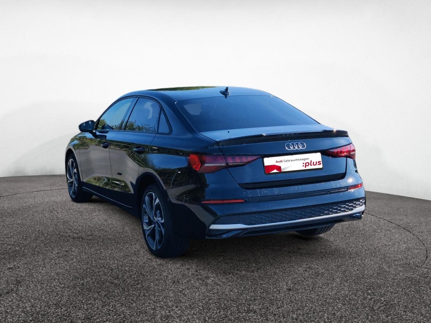 Bild über Audi A3 Limousine TFSI 85 kW S tronic - für weitere Informationen kontaktieren Sie den Audi Partner
