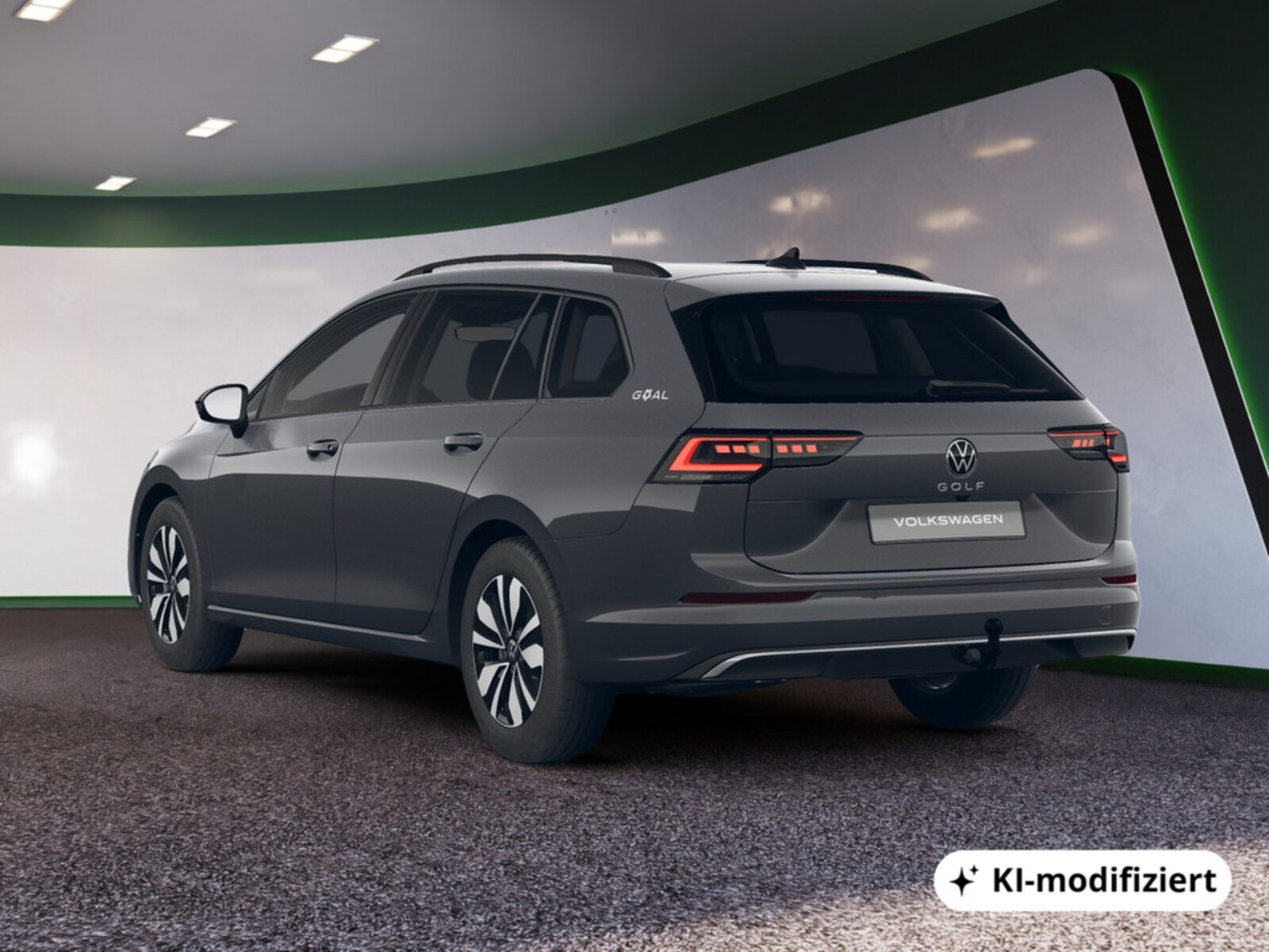 Volkswagen Golf Variant – Bild 3