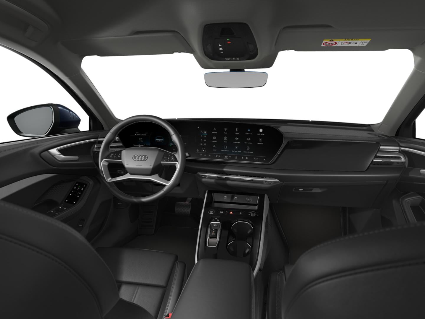 Bild über Audi A5 Limousine TFSI quattro 150 kW S tronic - für weitere Informationen kontaktieren Sie den Audi Partner
