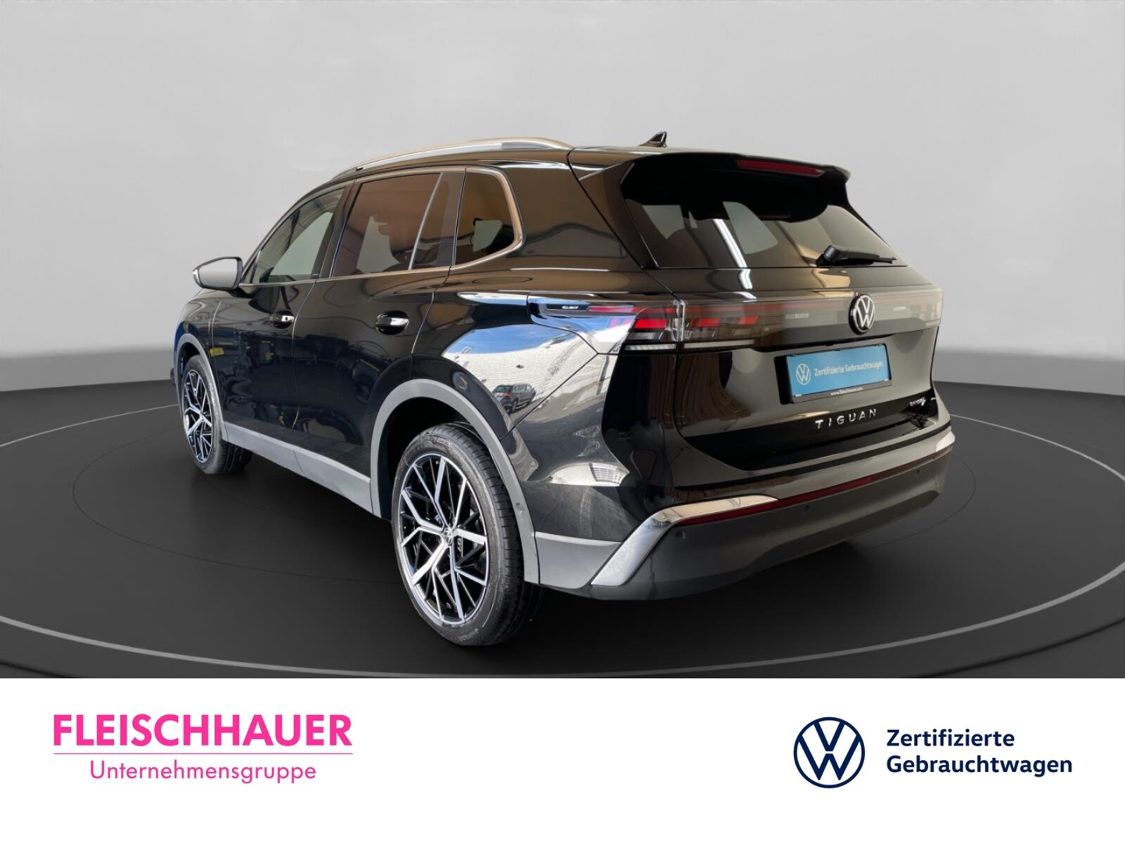 Volkswagen Tiguan – Bild 4